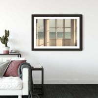 Ostsee 02 Art Print Black Frame | Bombinate Ostsee 02 Art Print Black Frame | Bombinate