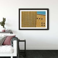 Philharmonie Art Print Black Frame | Bombinate Philharmonie Art Print Black Frame | Bombinate