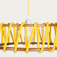 Yellow Macaron Pendant Lamp | Bombinate Yellow Macaron Pendant Lamp | Bombinate