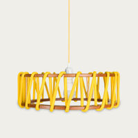 Yellow Macaron Pendant Lamp | Bombinate Yellow Macaron Pendant Lamp | Bombinate