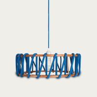 Blue Macaron Pendant Lamp | Bombinate Blue Macaron Pendant Lamp | Bombinate