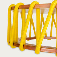Yellow Macaron Pendant Lamp | Bombinate Yellow Macaron Pendant Lamp | Bombinate