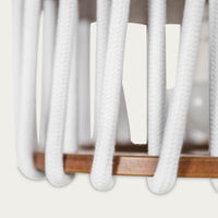 White Macaron Pendant Lamp | Bombinate White Macaron Pendant Lamp | Bombinate
