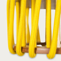 Yellow Macaron Pendant Lamp | Bombinate Yellow Macaron Pendant Lamp | Bombinate