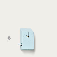 Blue Cuckoo Home Clock | Bombinate Blue Cuckoo Home Clock | Bombinate