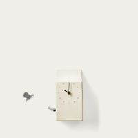 Yellow Cuckoo Home Clock | Bombinate Yellow Cuckoo Home Clock | Bombinate