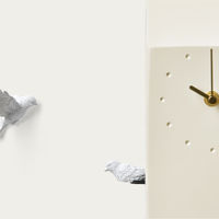 Yellow Cuckoo Home Clock | Bombinate Yellow Cuckoo Home Clock | Bombinate