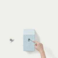 Blue Cuckoo Home Clock | Bombinate Blue Cuckoo Home Clock | Bombinate