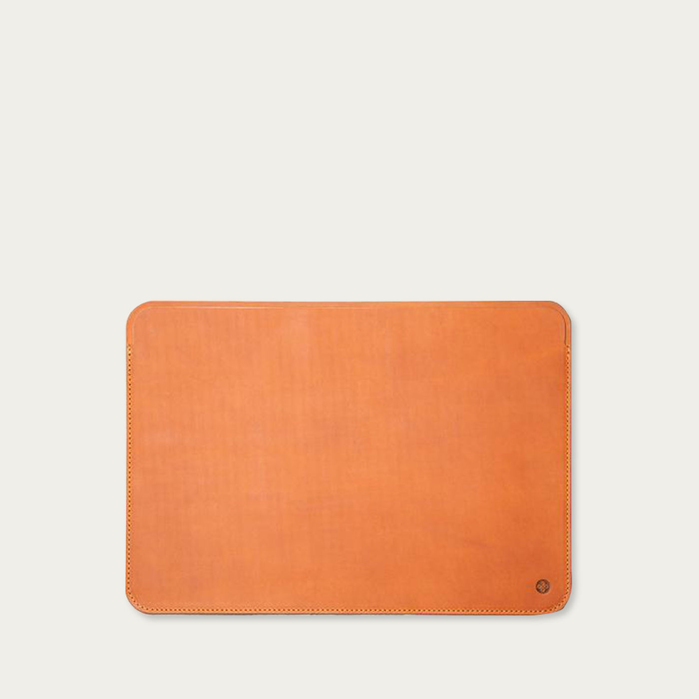 Teja Brown Leather Macbook Pro /Air Sleeve | Bombinate