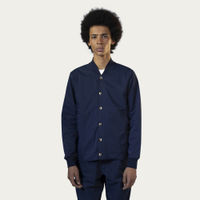 Navy Spring Jacket | Bombinate Navy Spring Jacket | Bombinate