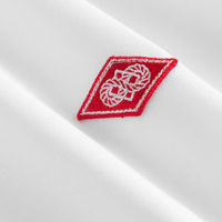 White Falcon Oxford Shirt | Bombinate White Falcon Oxford Shirt | Bombinate