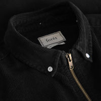 Black Frog Zip Shirt | Bombinate Black Frog Zip Shirt | Bombinate