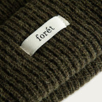 Dark Army Rime Beanie | Bombinate Dark Army Rime Beanie | Bombinate
