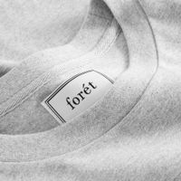 Light Grey Melange Trek T-Shirt | Bombinate Light Grey Melange Trek T-Shirt | Bombinate