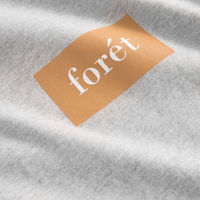 Light Grey Melange Trek T-Shirt | Bombinate Light Grey Melange Trek T-Shirt | Bombinate