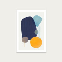 Oceana No.3 Art Print Unframed | Bombinate Oceana No.3 Art Print Unframed | Bombinate