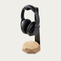 Oak 2 in 1 Headphone Stand & Charger | Bombinate