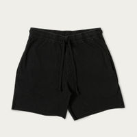 Vintage Black Essential Walkshorts | Bombinate Vintage Black Essential Walkshorts | Bombinate