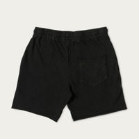 Vintage Black Essential Walkshorts | Bombinate Vintage Black Essential Walkshorts | Bombinate