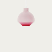 Pink Strata Pendant Light | Bombinate Pink Strata Pendant Light | Bombinate
