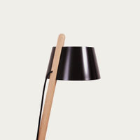Black Floor reading Ka Lamp M without Leather Tray | Bombinate Black Floor reading Ka Lamp M without Leather Tray | Bombinate