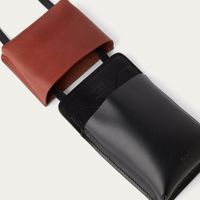Brown Neck Bag Emil | Bombinate Brown Neck Bag Emil | Bombinate