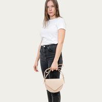 Natural Saddle Bag Mavi | Bombinate Natural Saddle Bag Mavi | Bombinate
