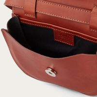 Cognac Hip Bag Romy | Bombinate Cognac Hip Bag Romy | Bombinate