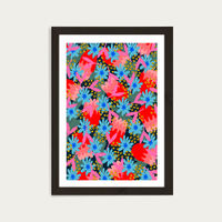 Simple Truth Art Print Black Frame | Bombinate Simple Truth Art Print Black Frame | Bombinate