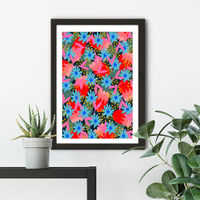 Simple Truth Art Print Black Frame | Bombinate Simple Truth Art Print Black Frame | Bombinate