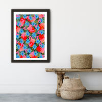 Simple Truth Art Print Black Frame | Bombinate Simple Truth Art Print Black Frame | Bombinate