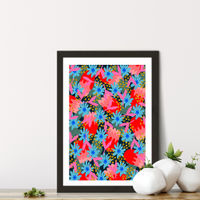 Simple Truth Art Print Black Frame | Bombinate Simple Truth Art Print Black Frame | Bombinate