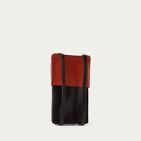 Brown Neck Bag Emil | Bombinate Brown Neck Bag Emil | Bombinate