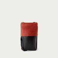 Brown Neck Bag Emil | Bombinate Brown Neck Bag Emil | Bombinate
