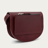 Red Hip Bag Romy | Bombinate Red Hip Bag Romy | Bombinate