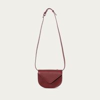 Red Hip Bag Romy | Bombinate Red Hip Bag Romy | Bombinate