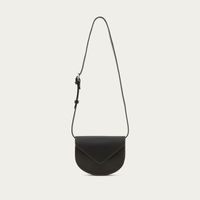 Dark Brown Hip Bag Romy | Bombinate Dark Brown Hip Bag Romy | Bombinate