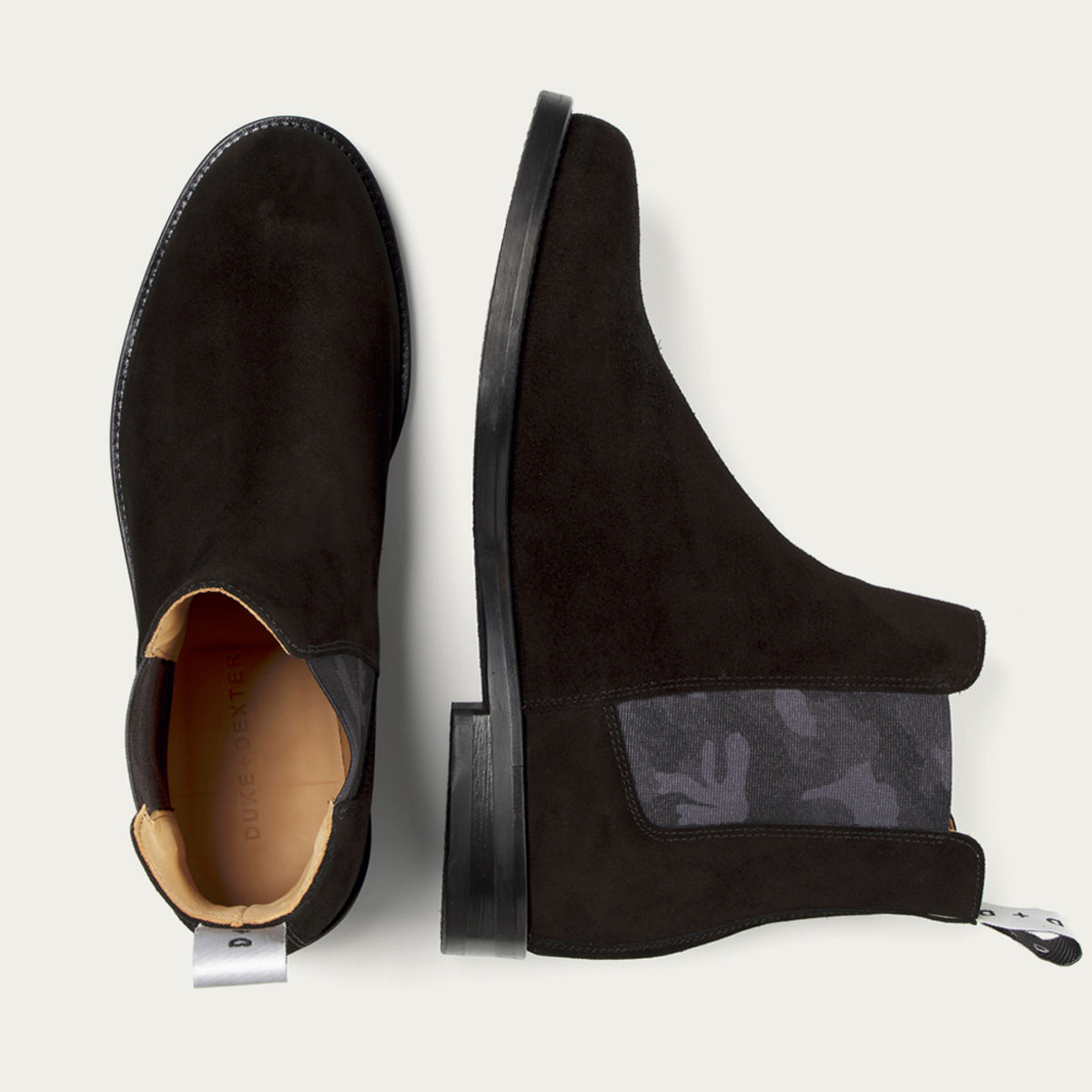 dexter chelsea boots