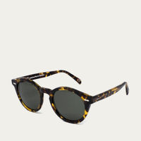 Brown Tortoise Gambino Sunglasses | Bombinate Brown Tortoise Gambino Sunglasses | Bombinate