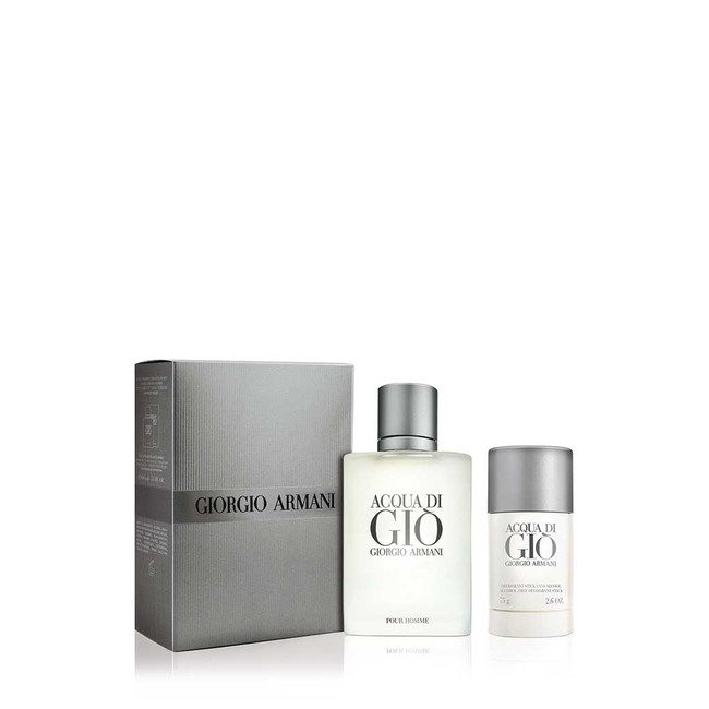 acqua di gio black gift set