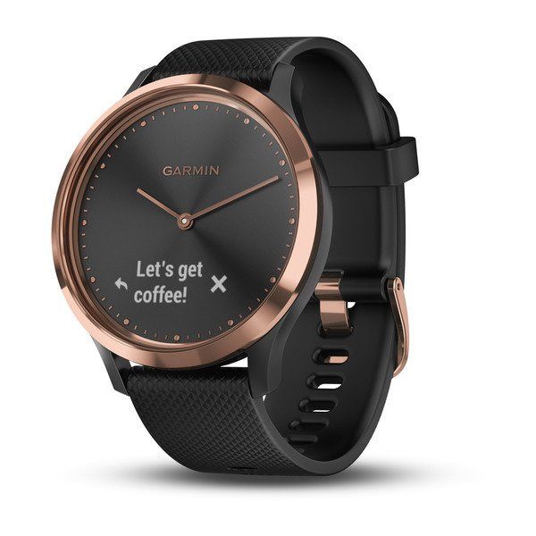 garmin vivomove hr uk