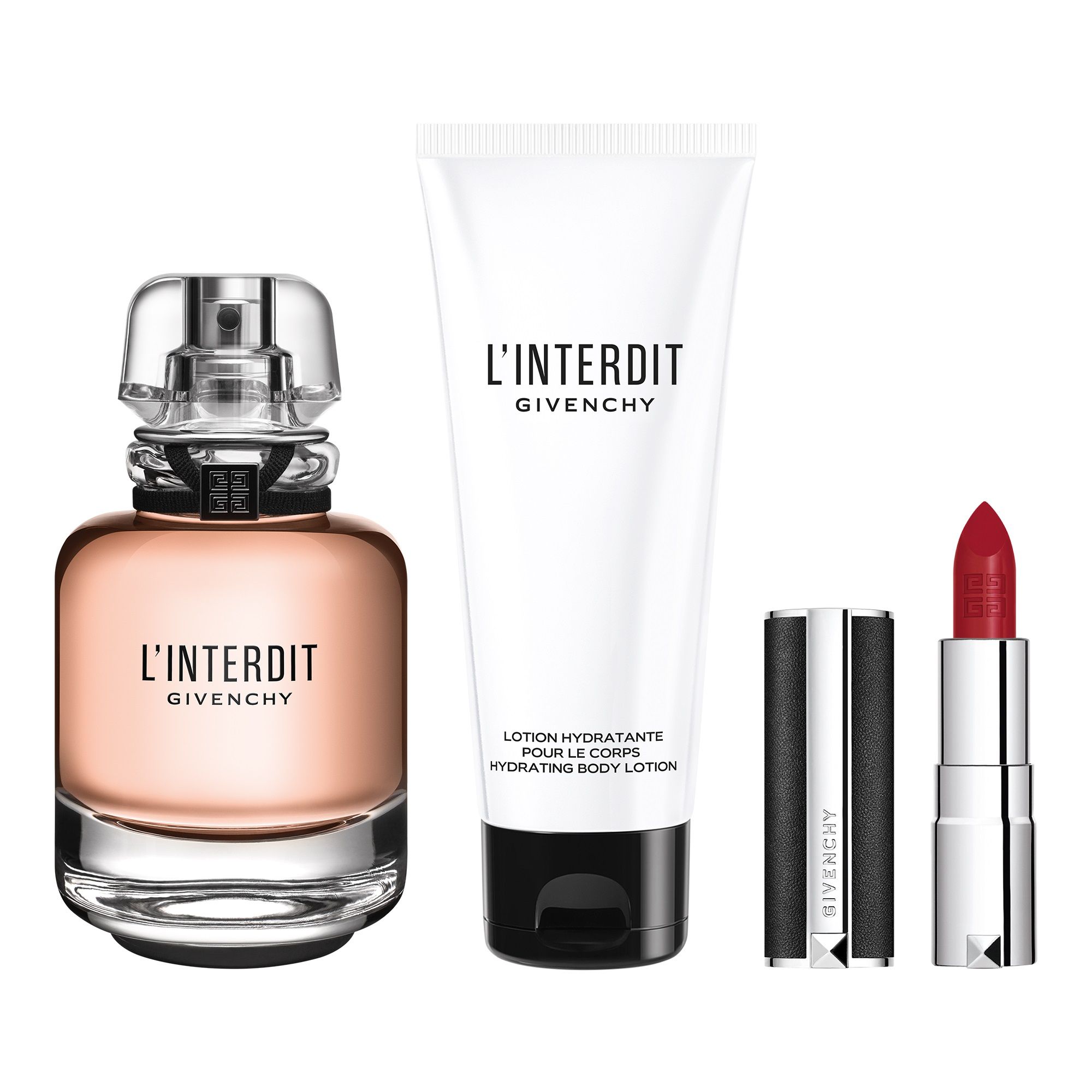 Givenchy L'Intredit Gift Set