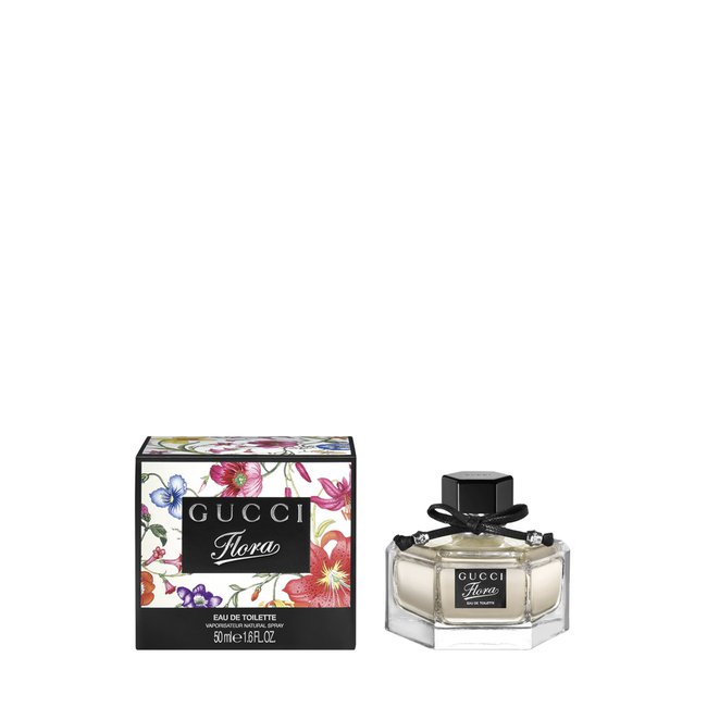 gucci flower perfume
