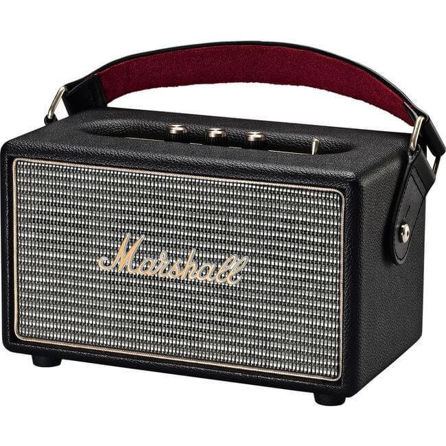 marshall bluetooth speaker battery