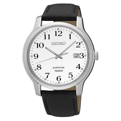 Seiko Mens Dress Watch SGEH69P1