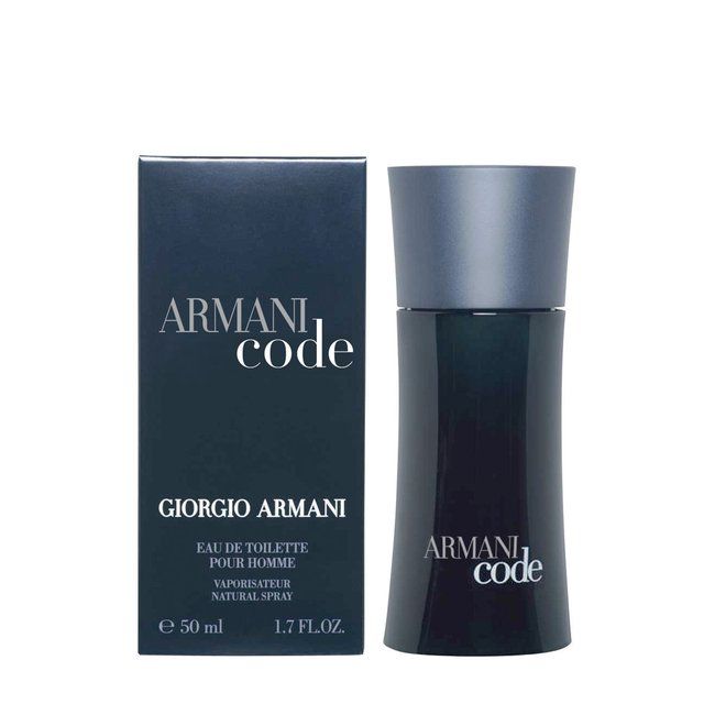 GIORGIO ARMANI Code| London Stansted 