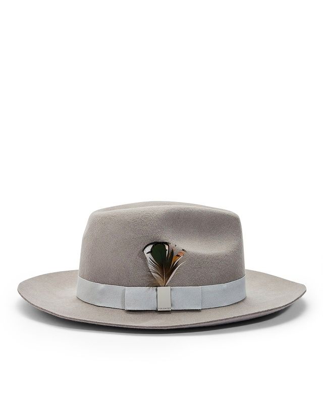 ted baker fedora