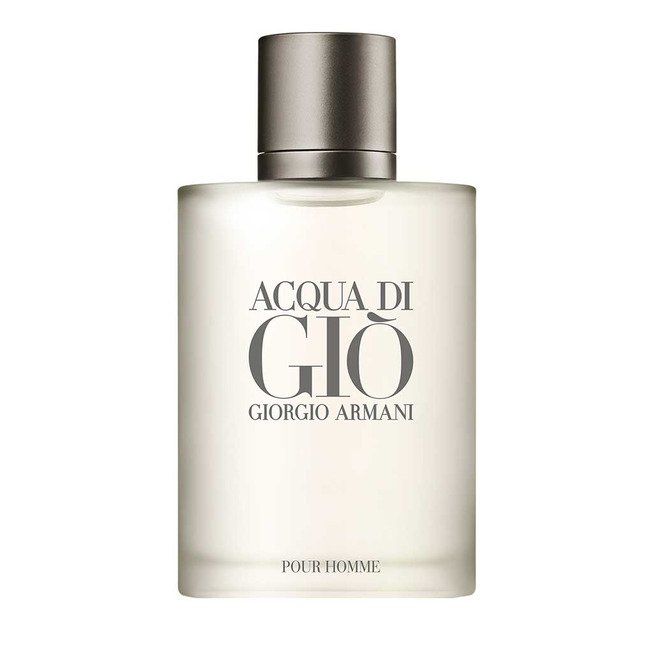 by giorgio armani