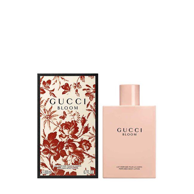 gucci bloom lotion