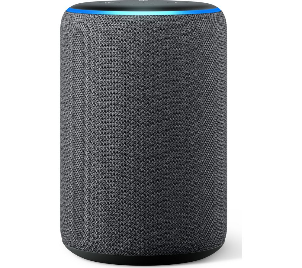new amazon echo 3rd generation